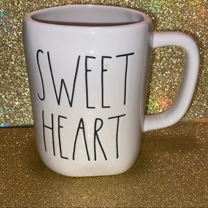 Rae Dunn SWEET HEART Mug